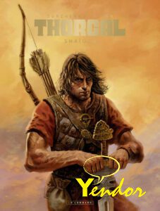 i. Thorgal Saga 3