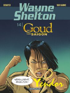 Het goud uit Saigon