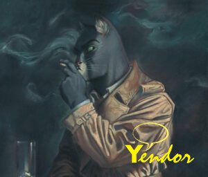 Blacksad jubileumeditie 1