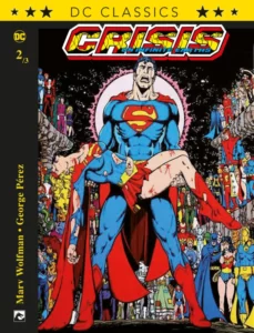 DC Classics 3 , Crisis on Infinite Earths 2