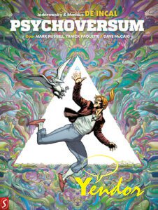 Incal Psychoversum 