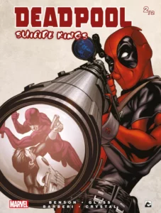 Deadpool 10