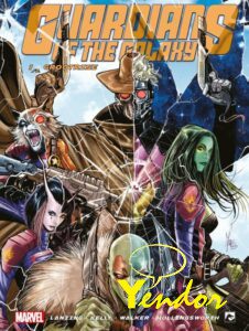 Guardians of the Galaxy Grootrise 1