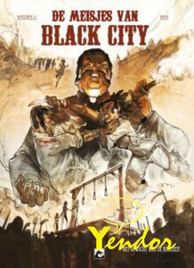 Meisjes van Black City 2