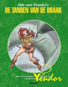 Ode aan Franka's De Tanden van de Draak 2