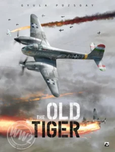 Old Tiger