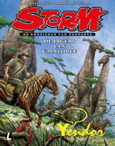 a. Storm - softcovers 34