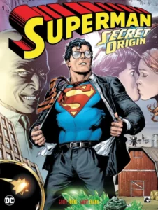 Superman Secret Origin 1