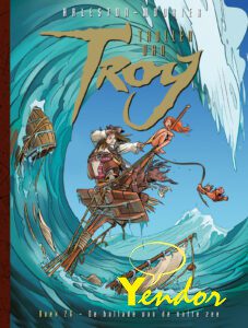 Trollen van Troy - softcovers 26