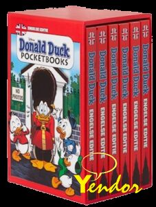 Donald Duck Diversen 