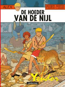 De hoeder van de Nijl.