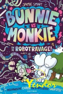 Bunnie vs Monkie 6