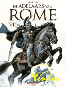 De adelaars van Rome 7