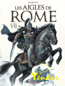 De adelaars van Rome 7