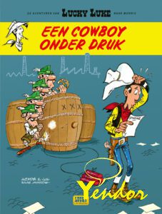 Cowboy onder druk