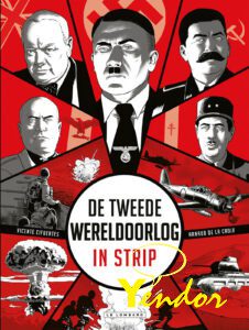 Tweede Wereldoorlog in strip , De 