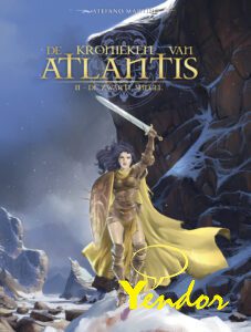 Kronieken van Atlantis , De 2