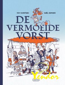 De vermoeide vorst