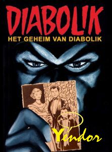 Het geheim van Diabolik