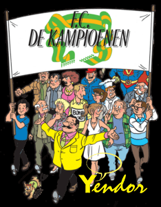 De Championettes lossen het op