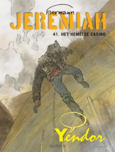 Jeremiah - hardcovers 41