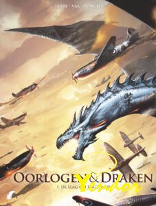 Oorlogen en Draken 1