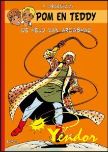 Pom en Teddy 7 , De held van Ardabhad