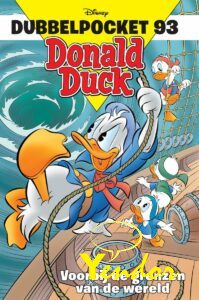 Donald Duck Dubbel pocket 93