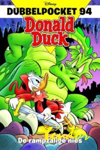 Donald Duck Dubbel pocket 94