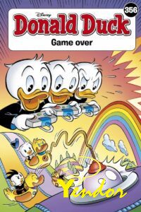 Donald Duck pockets 356