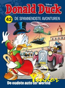 Donald Duck De spannendste avonturen 42