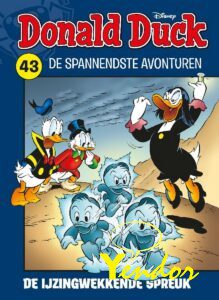 Donald Duck De spannendste avonturen 43