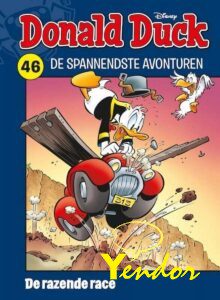 Donald Duck De spannendste avonturen 46