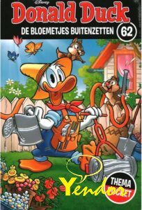 Donald Duck Thema pocket 62