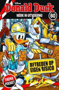 Donald Duck Thema pocket 60