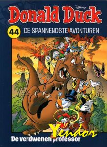 Donald Duck De spannendste avonturen 44