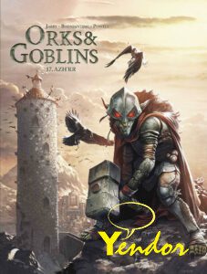 Orks & Goblins - hardcovers 17