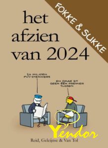 Fokke & Sukke , Het afzien van 2024