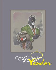 Blacksad 