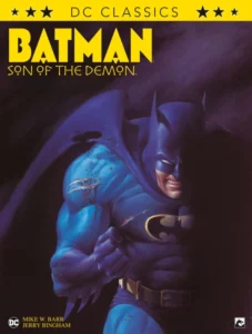 DC Classics 01 , Batman son of the demon