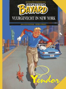 Vuurgevecht in New York