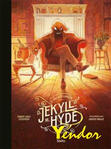 Geillustreerde klassieker 3 Dr. Jekyll en Mr. Hyde