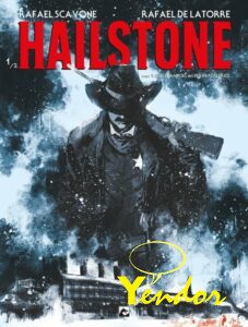 Hailstone 1