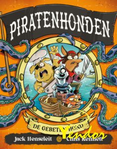 Piratenhonden 1